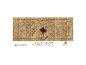 The Noble Collection Karte des Rumtreibers Puzzle mit 1000 Teilen und detailliertem Hogwarts-Design.
