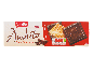 Verpackung von Sondey Schoko Waffeln Ambito Dark Chocolate