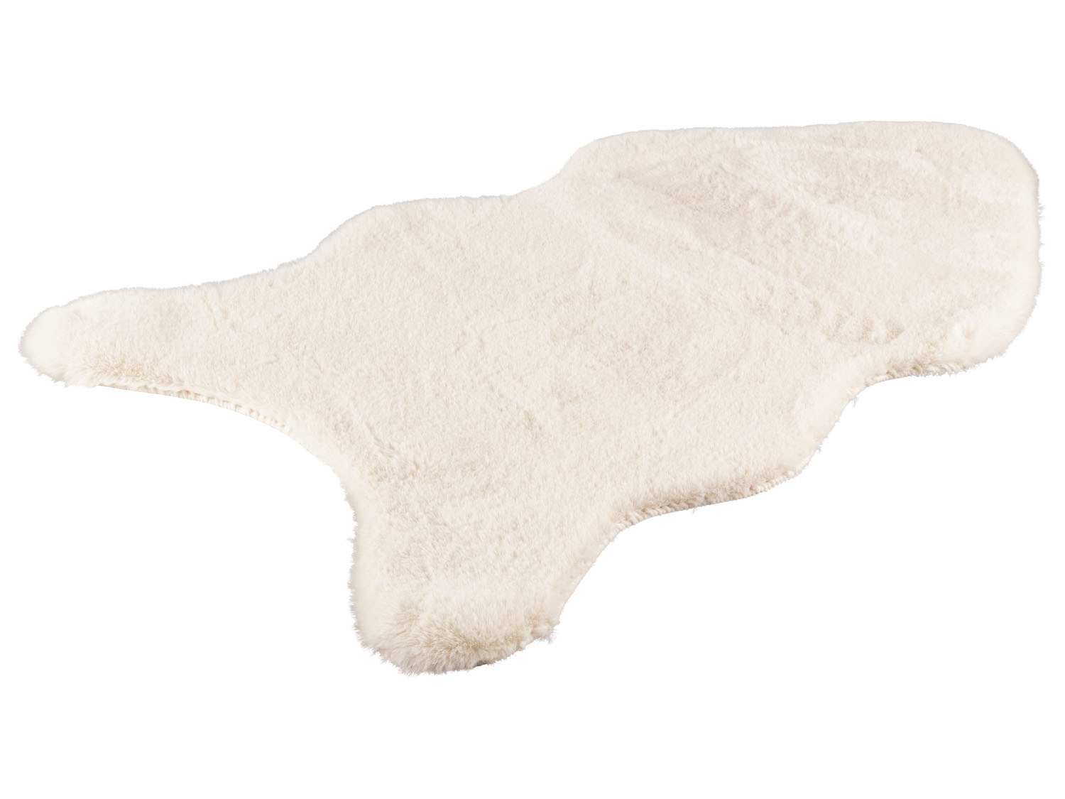 Tache Home Fashion Sherpa-Decke – Kunstfell, 50 X 60 Cm, Himmelblau, Super Weich & Warm