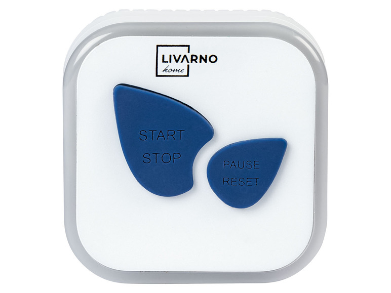 Gehe zu Vollbildansicht: LIVARNO home Wasserspartimer, mit LED-Ampelsystem - Bild 3