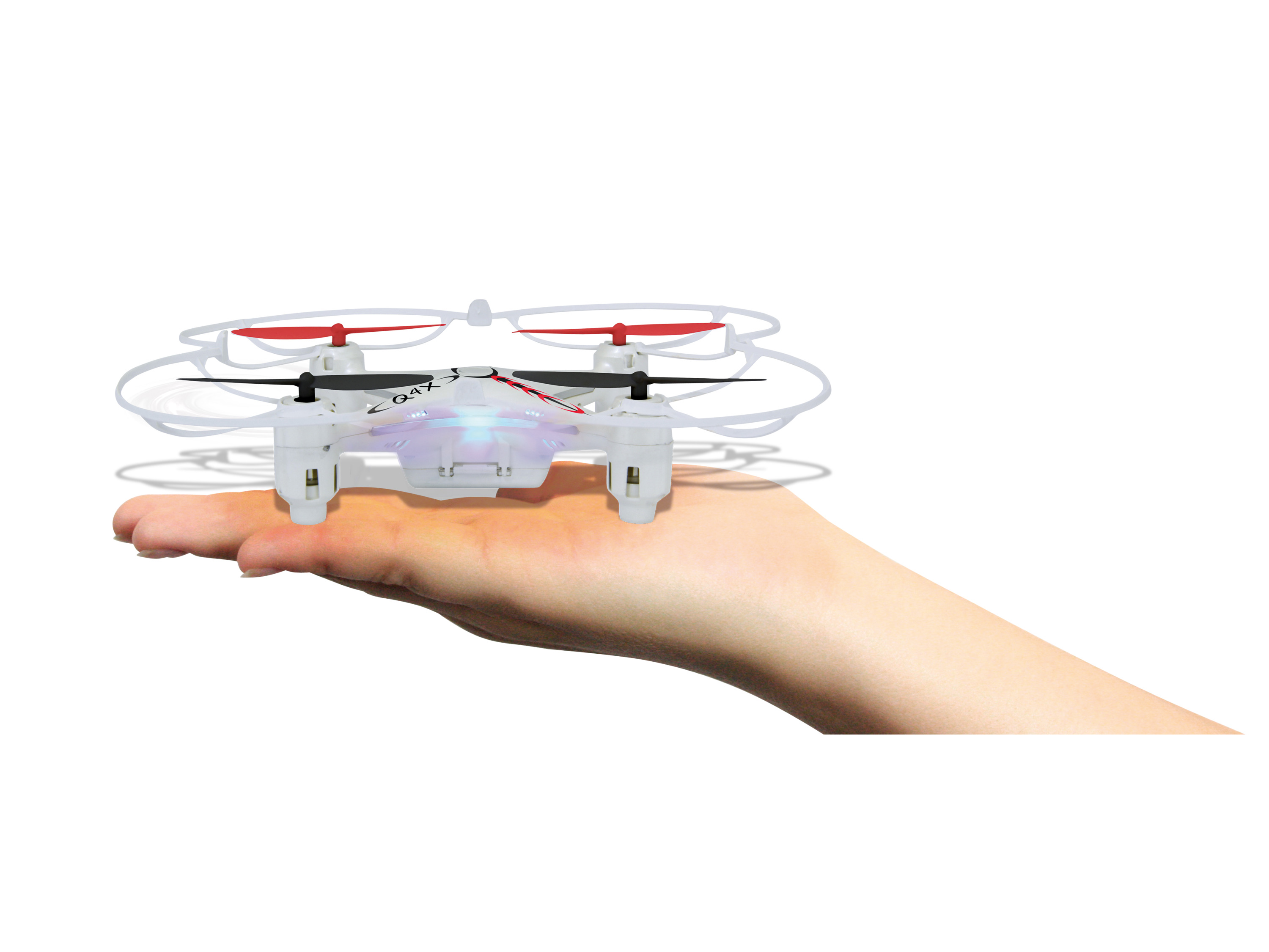 Thumbnail - JAMARA Helikopter / Quadrocopter »HL 20 / Q4X« (Q4X Quadrocopter)