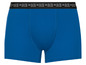 Blaue Boxershorts von s.oliver