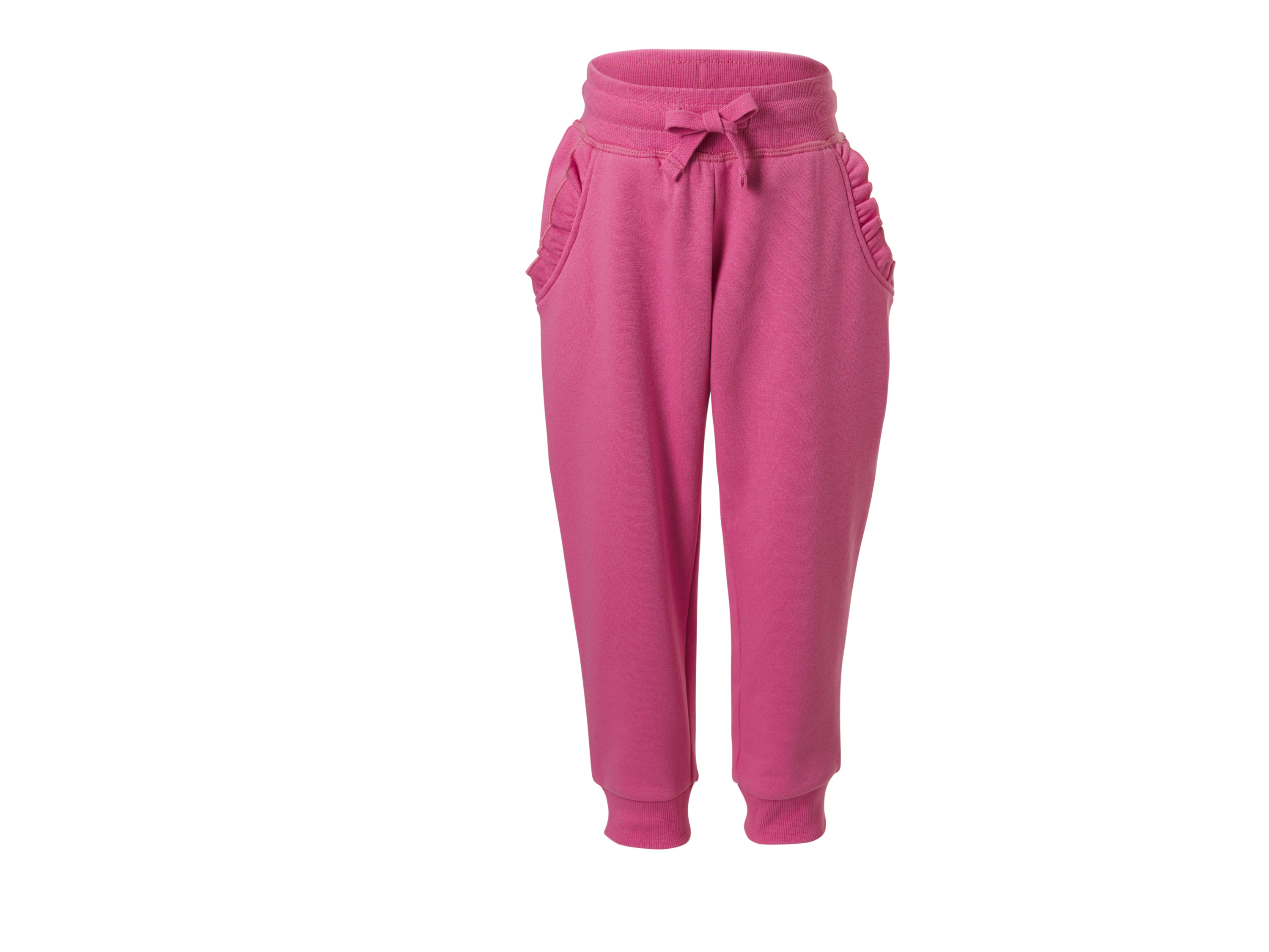 LUPILU® Kleinkinder Sweathose (Pink, 110/116)