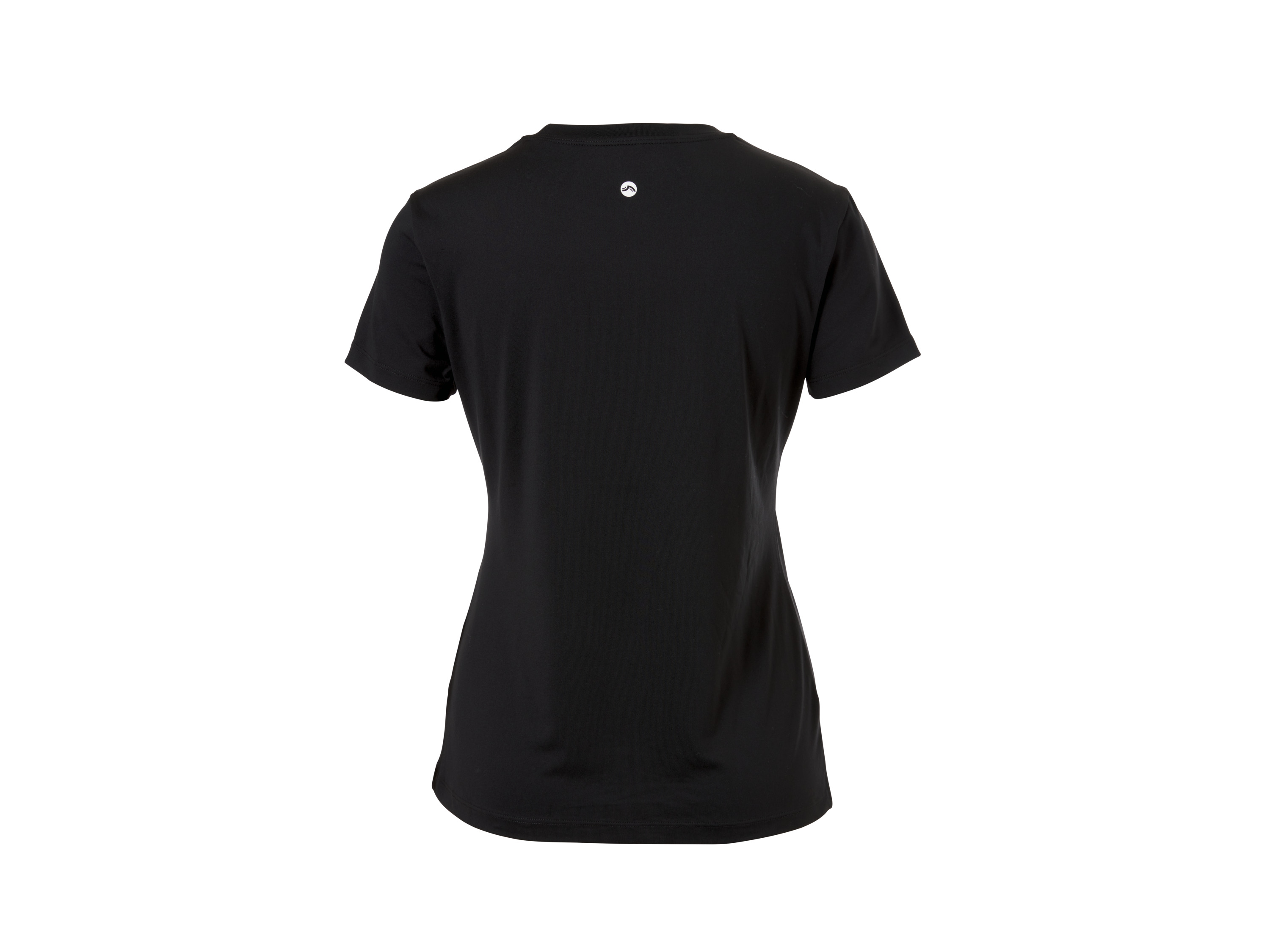 Thumbnail - CRIVIT Damen Funktionsshirt Hyaluron (Schwarz, M(40/42))