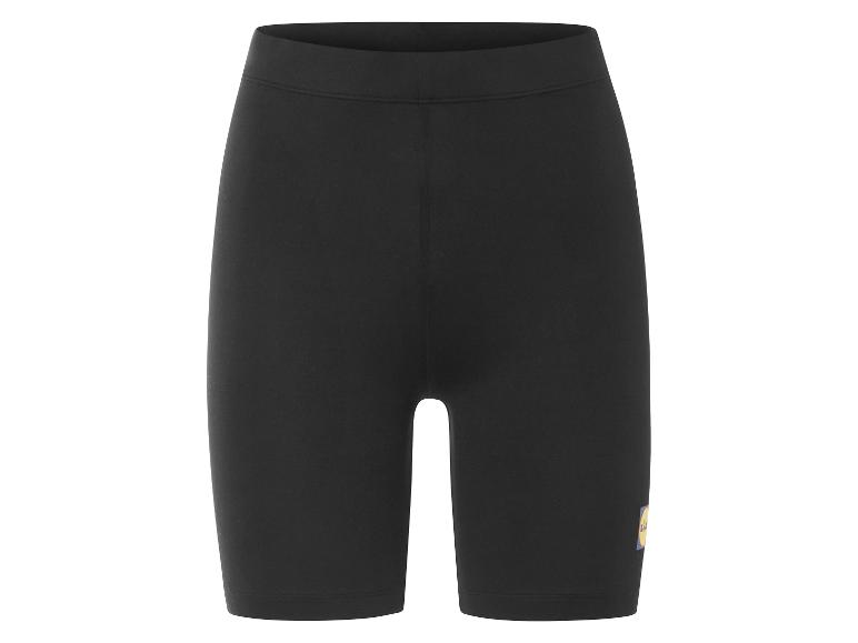 Schwarze Radlerhose Lidl: bequeme Sportkleidung.