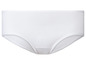 Weiße Damen-Unterhose