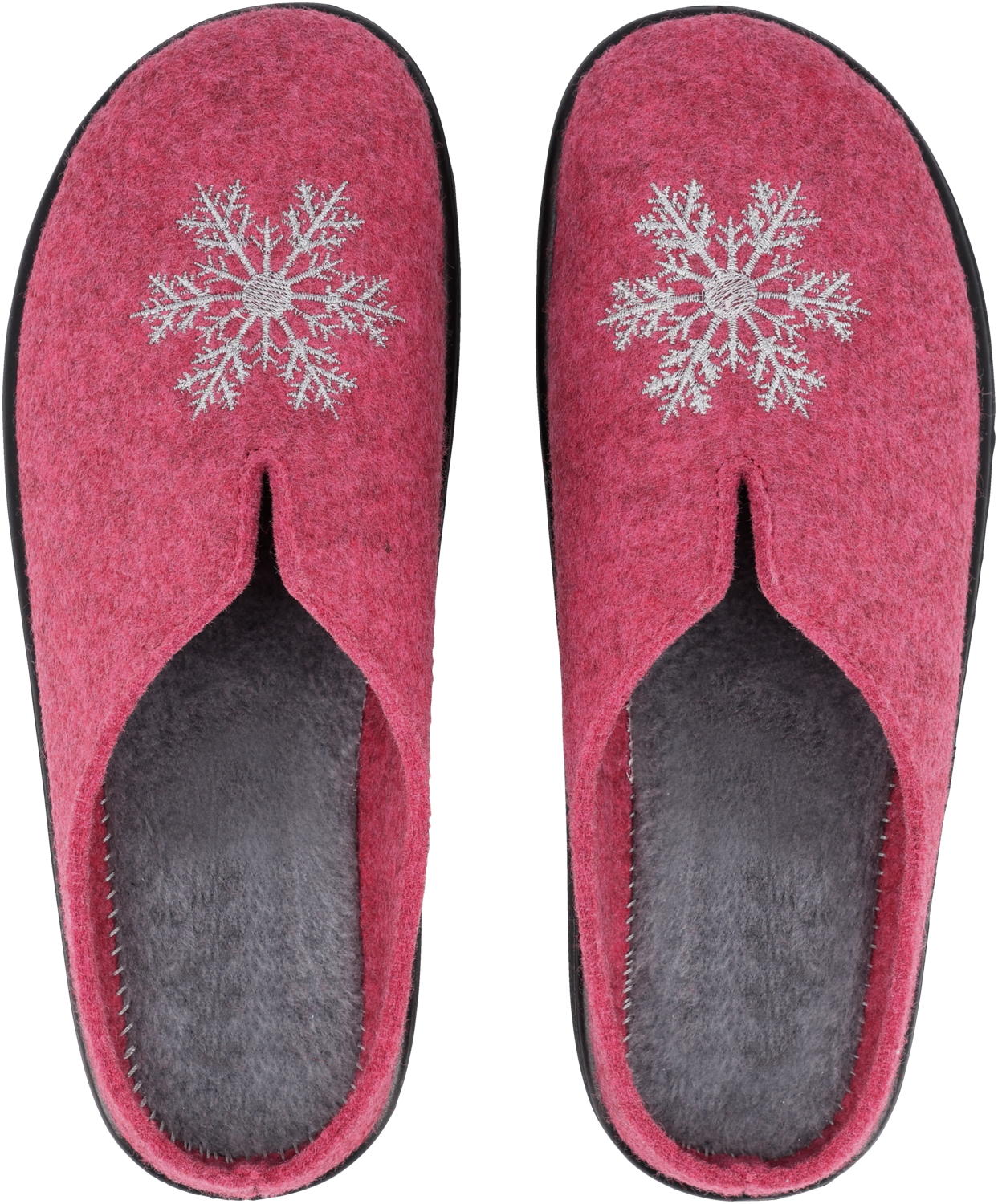 Thumbnail - esmara® Damen Hausschuh (Pink, 39)