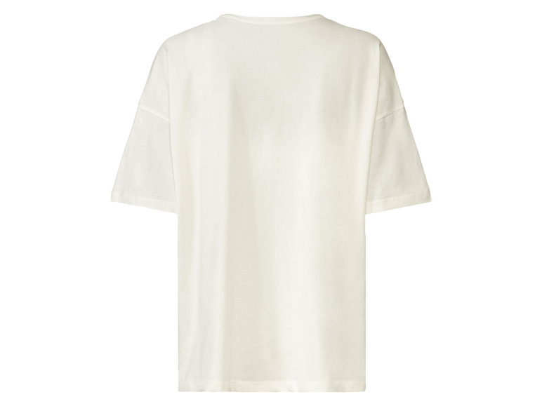 Gehe zu Vollbildansicht: esmara® Damen Longshirt aus reiner Baumwolle - Bild 11