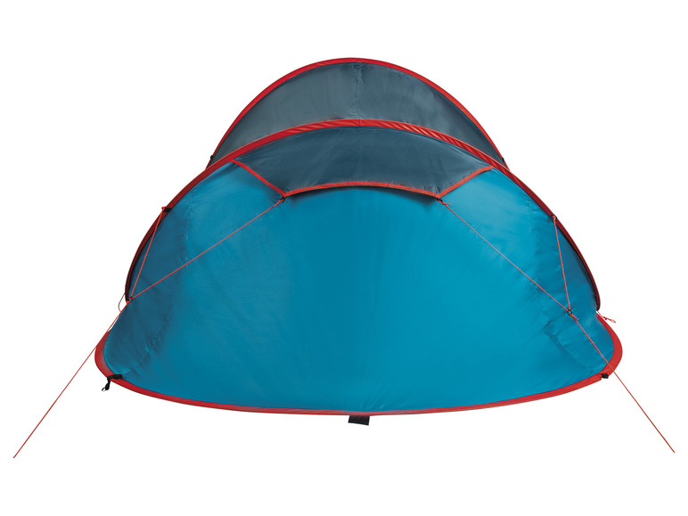 Gehe zu Vollbildansicht: Rocktrail Campingzelt, Pop-Up-Zelt für 3 Personen, verdunkelt - Bild 7