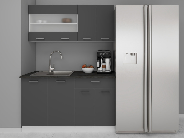 Küche »Esilo«, im modernen Stil