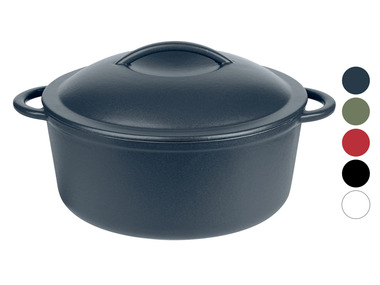 GSW - Gusseisen Kochtopf, Ø 24 cm