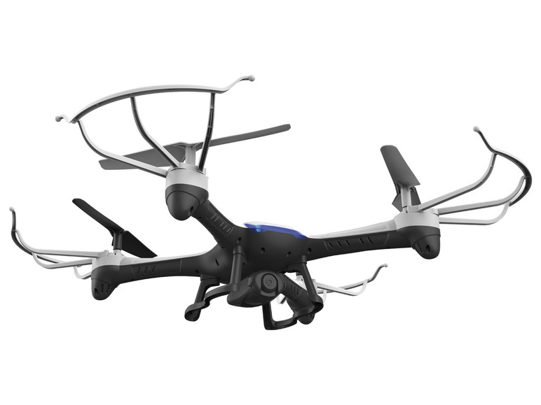 Gehe zu Vollbildansicht: Quadrocopter, mit integrierter Kamera - Bild 7