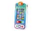 VTech Smartfonik Małego Odkrywcy Spielzeugtelefon mit farbigem Bildschirm und interaktiven Tasten