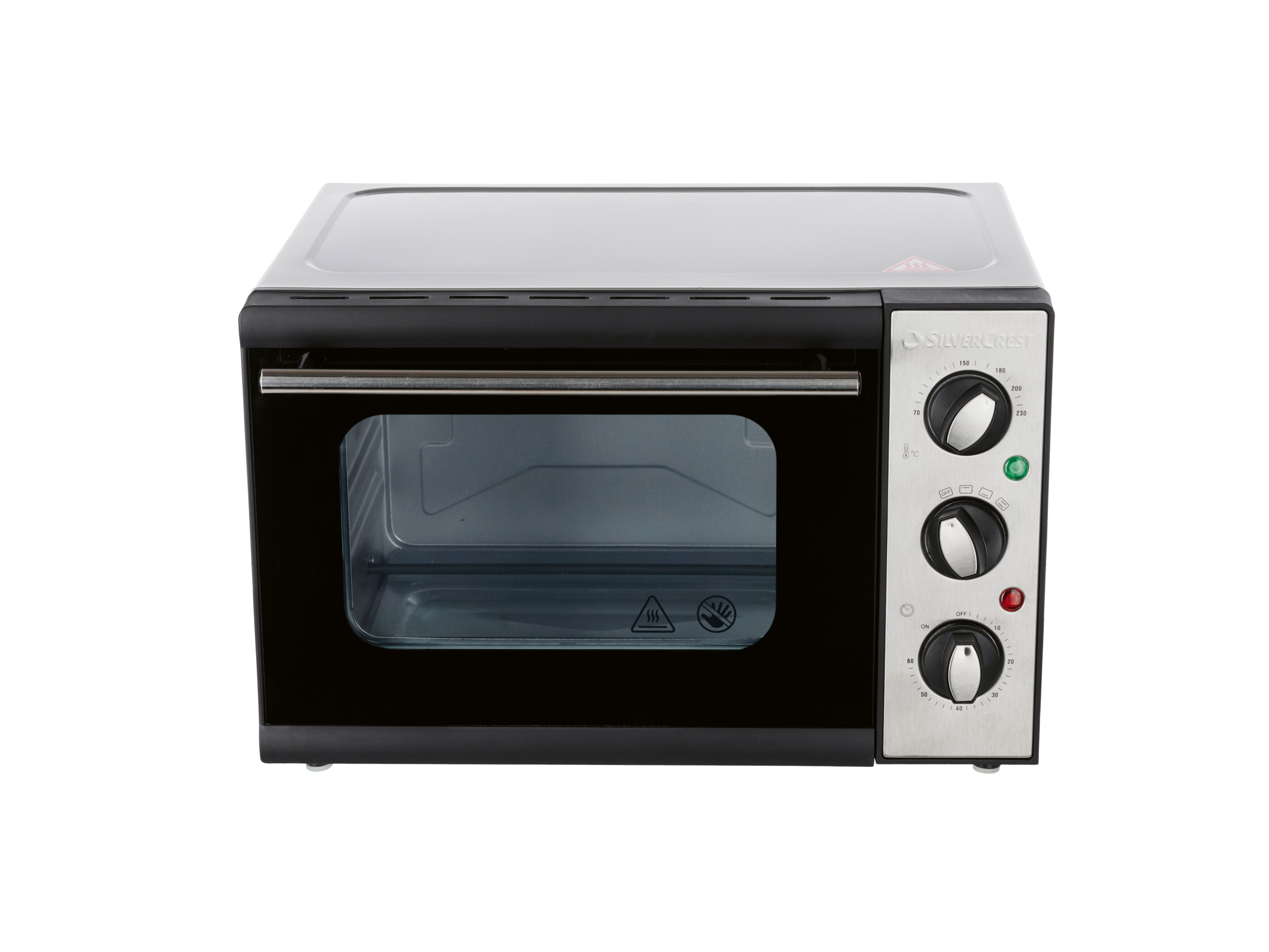Thumbnail - SILVERCREST® Mini-Backofen »SGB 1200 B5«