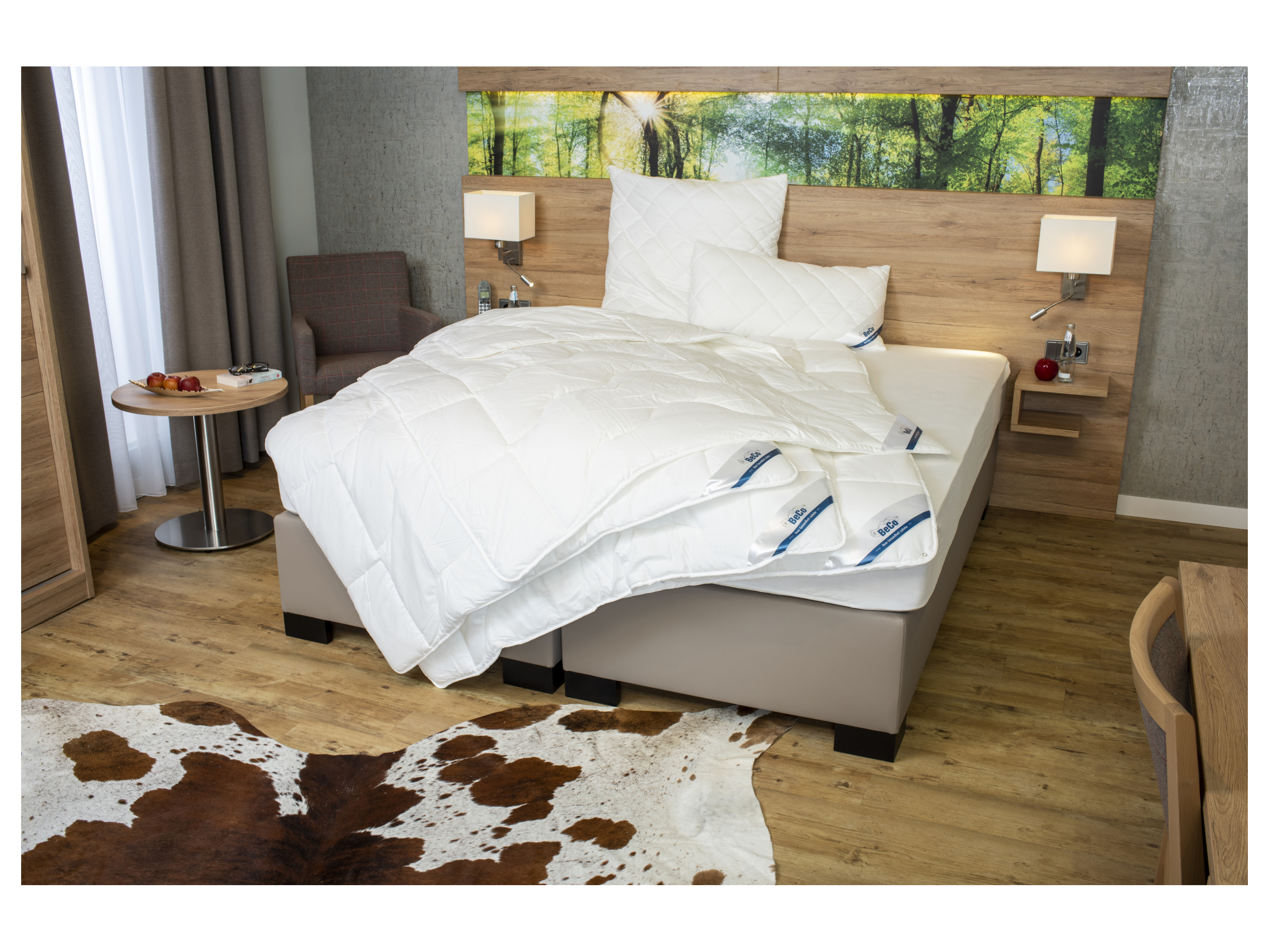 BECO Kopfkissen »Medibett« (80 x 40 cm) – Bild 2 von 4