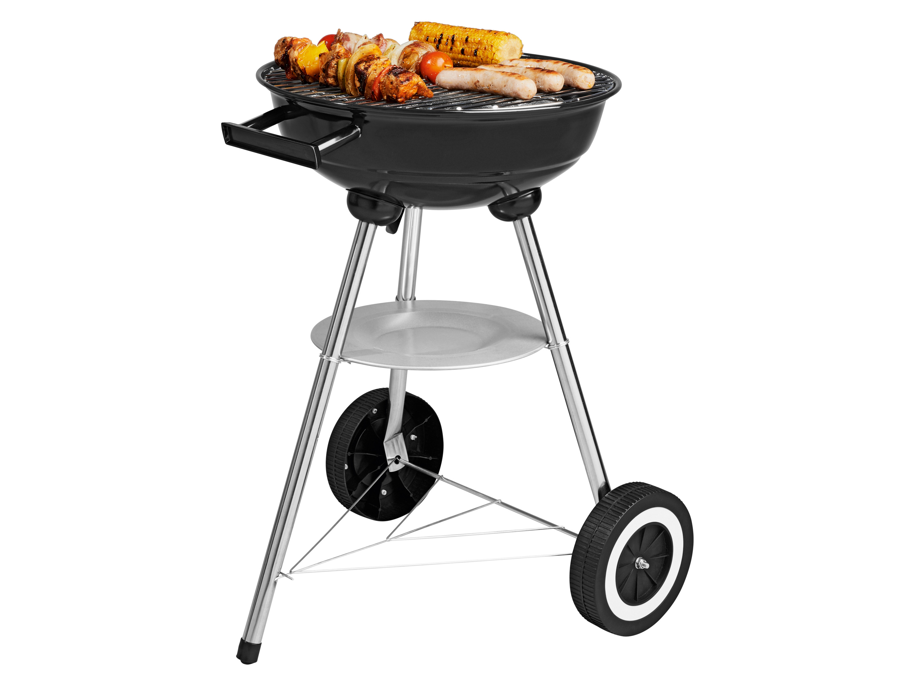 Thumbnail - GRILLMEISTER Kugelgrill