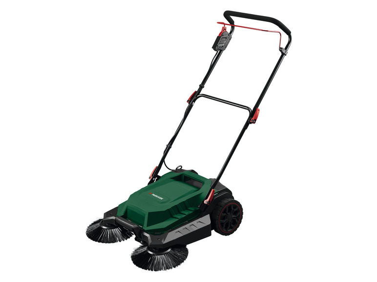 PARKSIDE® 20 V Akku-Kehrmaschine »PAKM Akku Ladegerät und 20-Li A1«, ohne