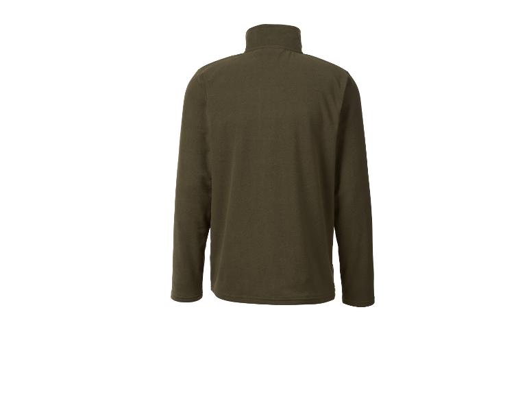 Herren-Thermo-Fleecejacke