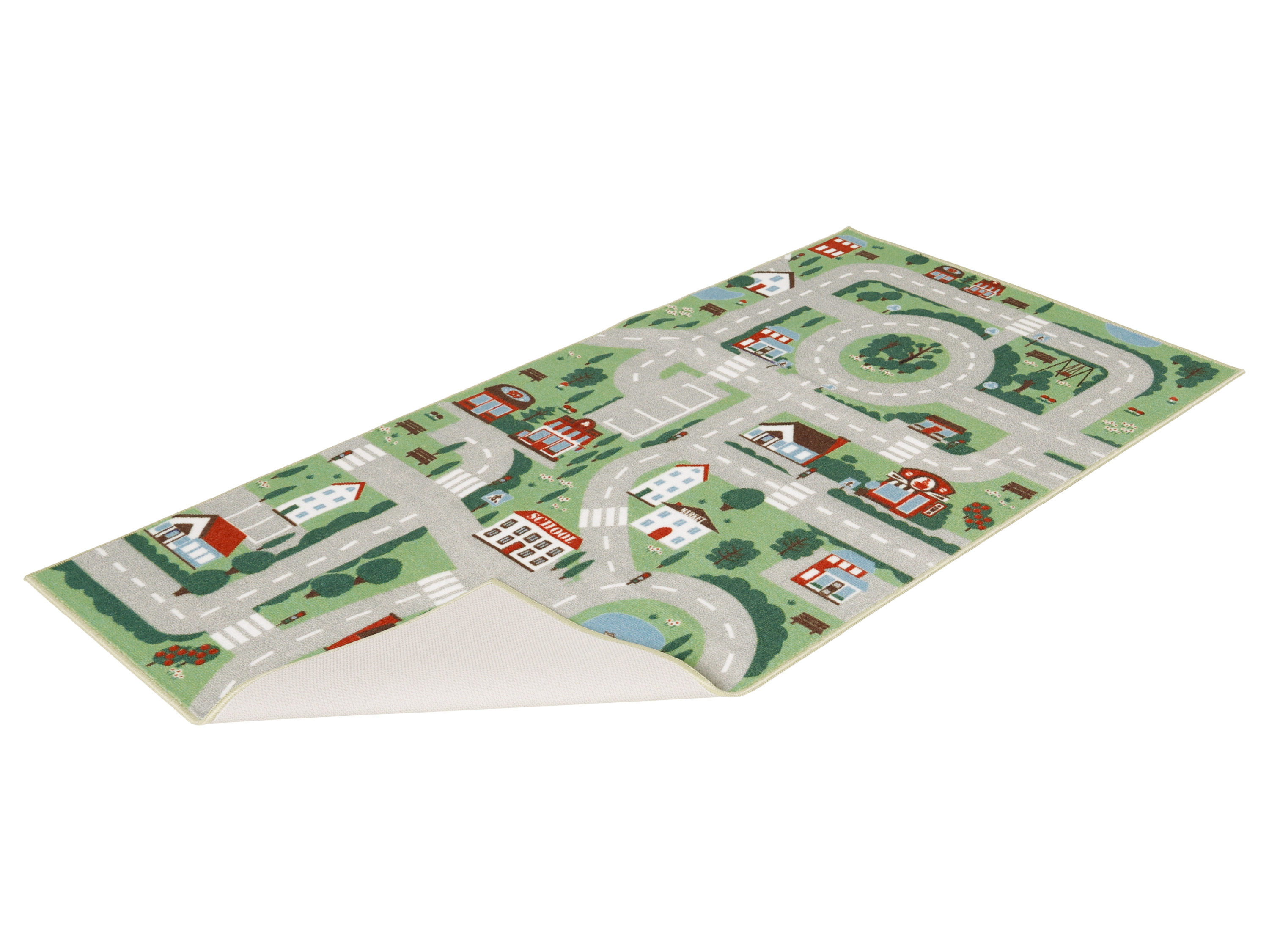 Thumbnail - LIVARNO® Kinder Spielteppich, 75x133cm