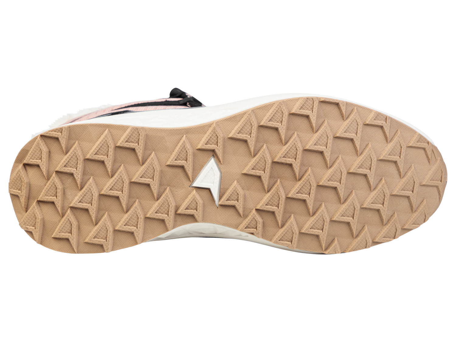 damen stiefel mit profilsohle