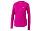 Crivit pinkes Langarm-Sportshirt