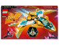 LEGO Ninjago Goldener Drachen-Jet mit Minifiguren