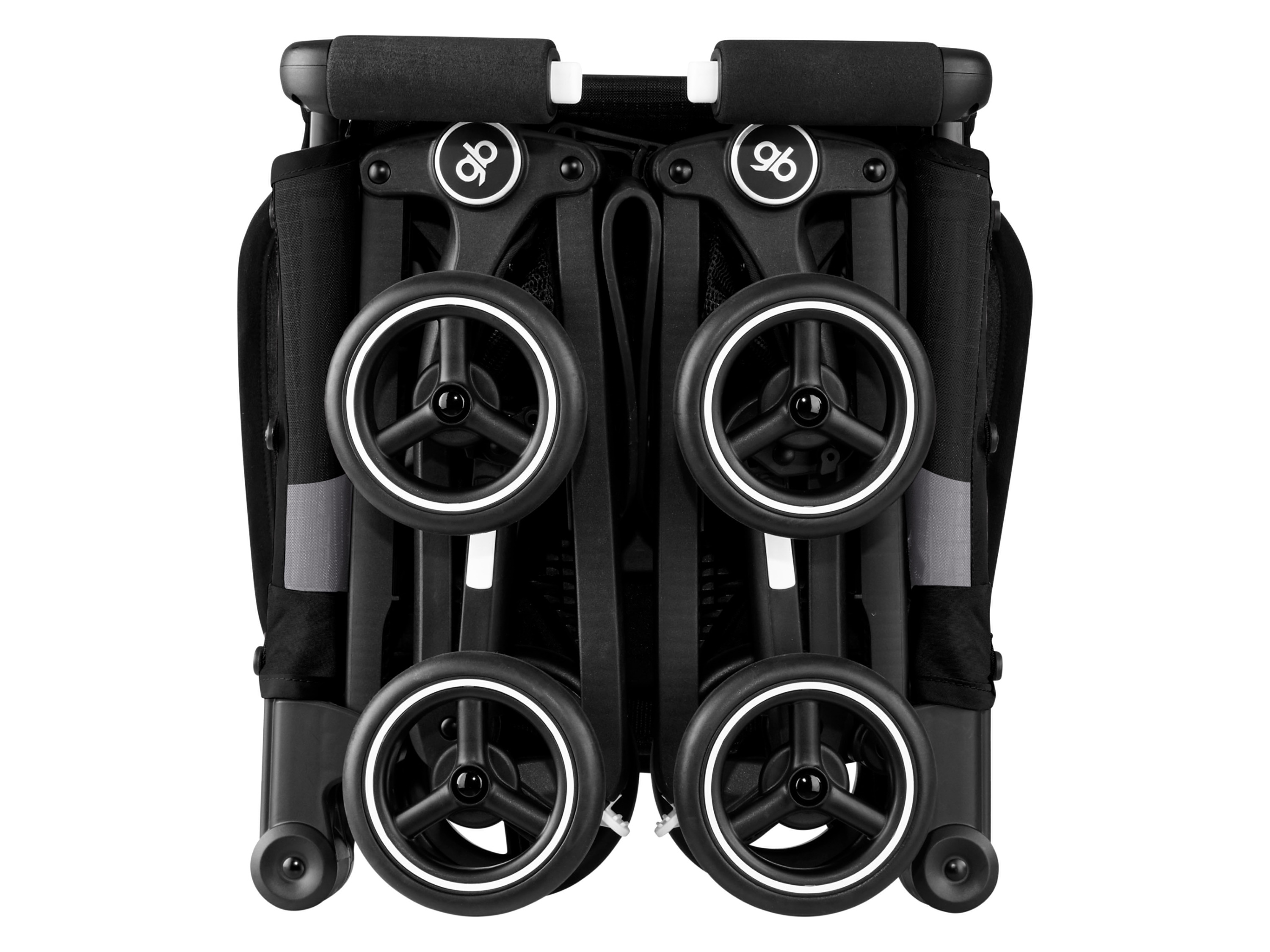 GB Buggy Pockit Air All Terrain Velvet Black – Bild 4 von 4
