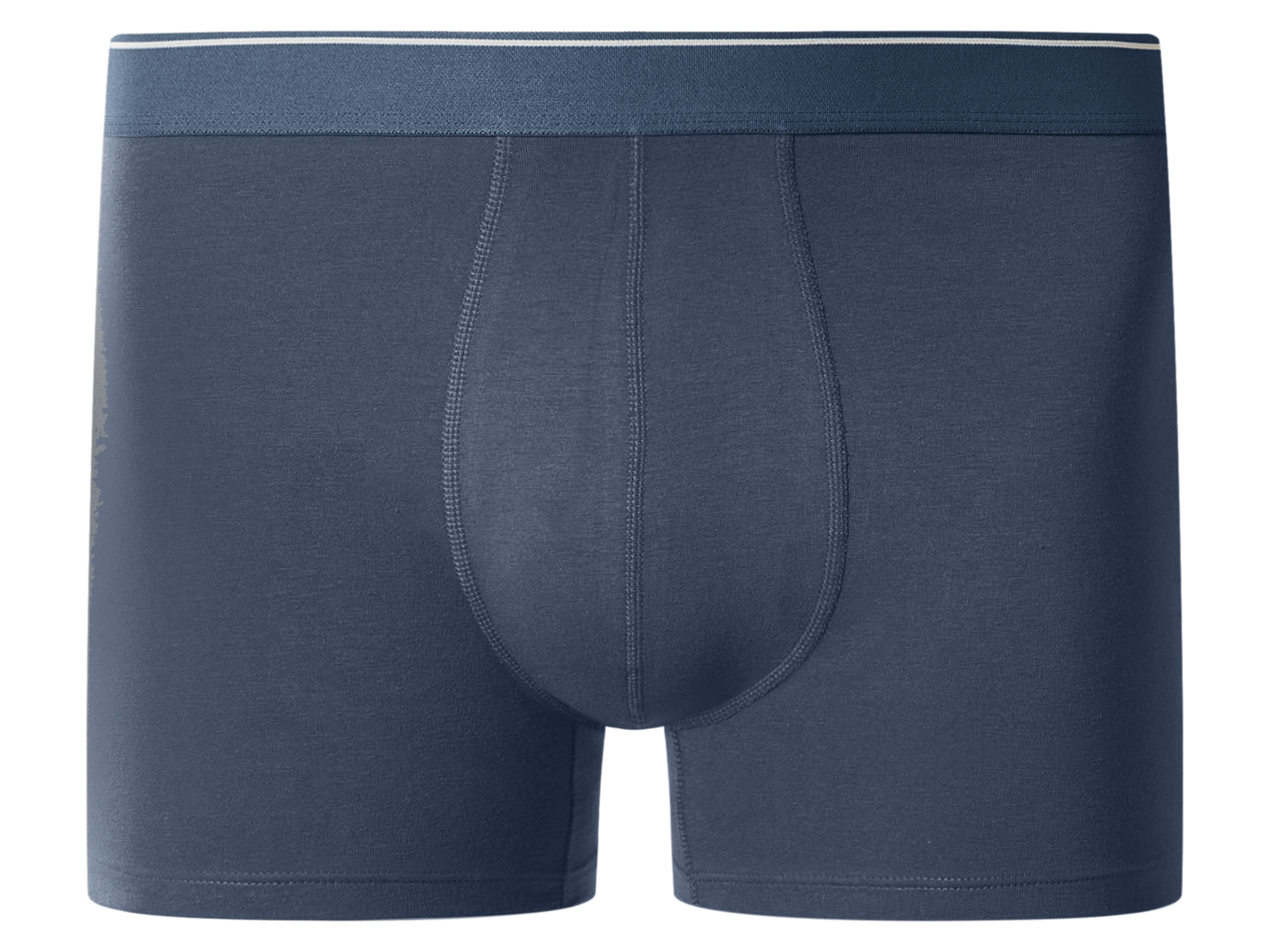 Thumbnail - esmara Men Herren Boxer, 3 Stück (navy/dunkelblau/hellblau, 10/4XL)