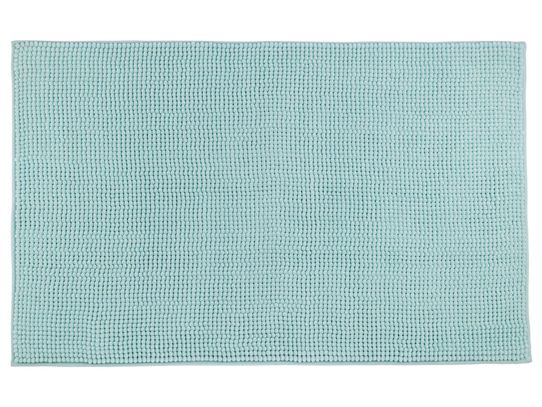 Gehe zu Vollbildansicht: Gözze Mikrofaser Chenille Badteppich, 50 x 70 cm - Bild 18