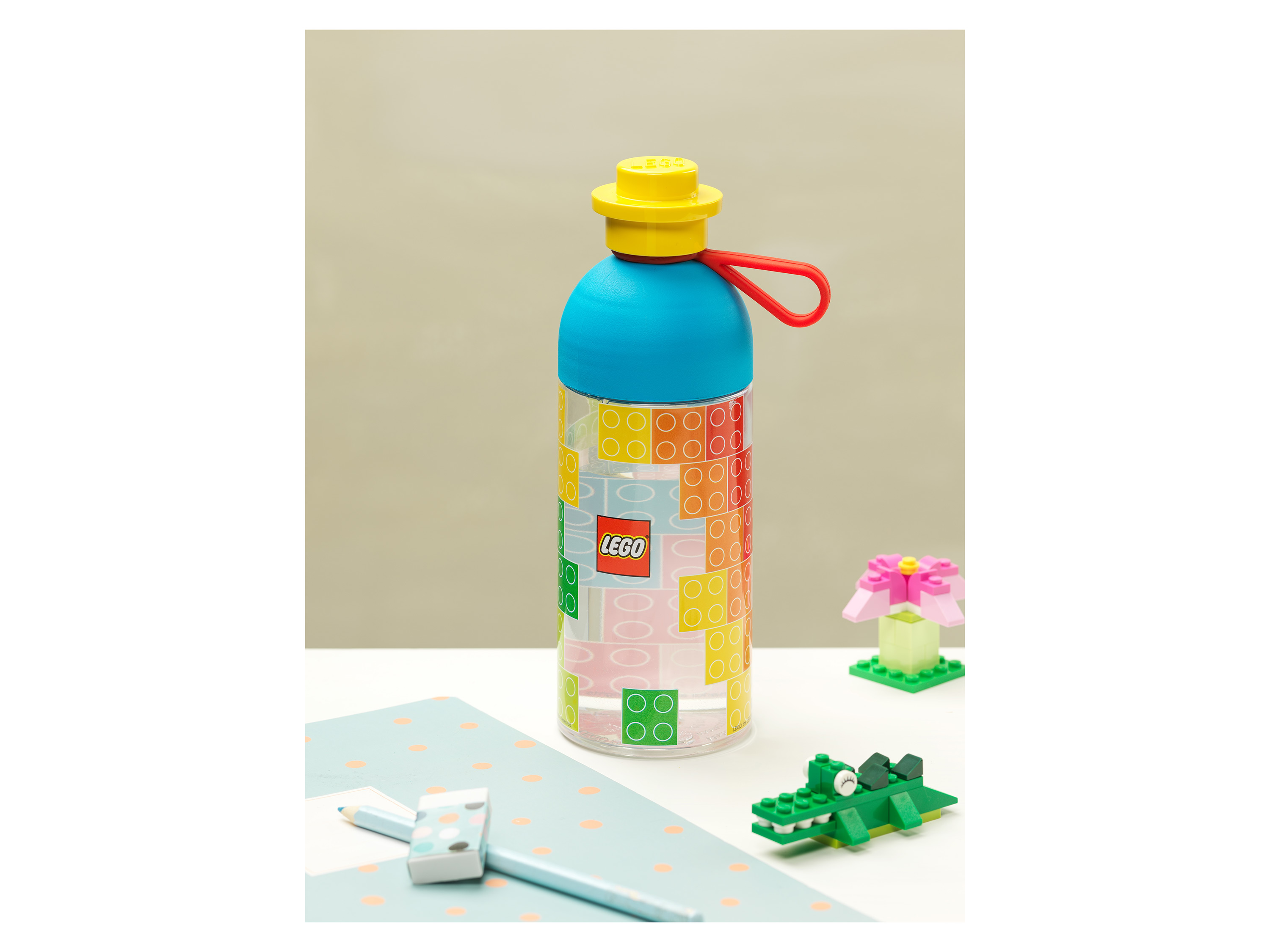 Thumbnail - Lego Trinkflasche, 0,5 l