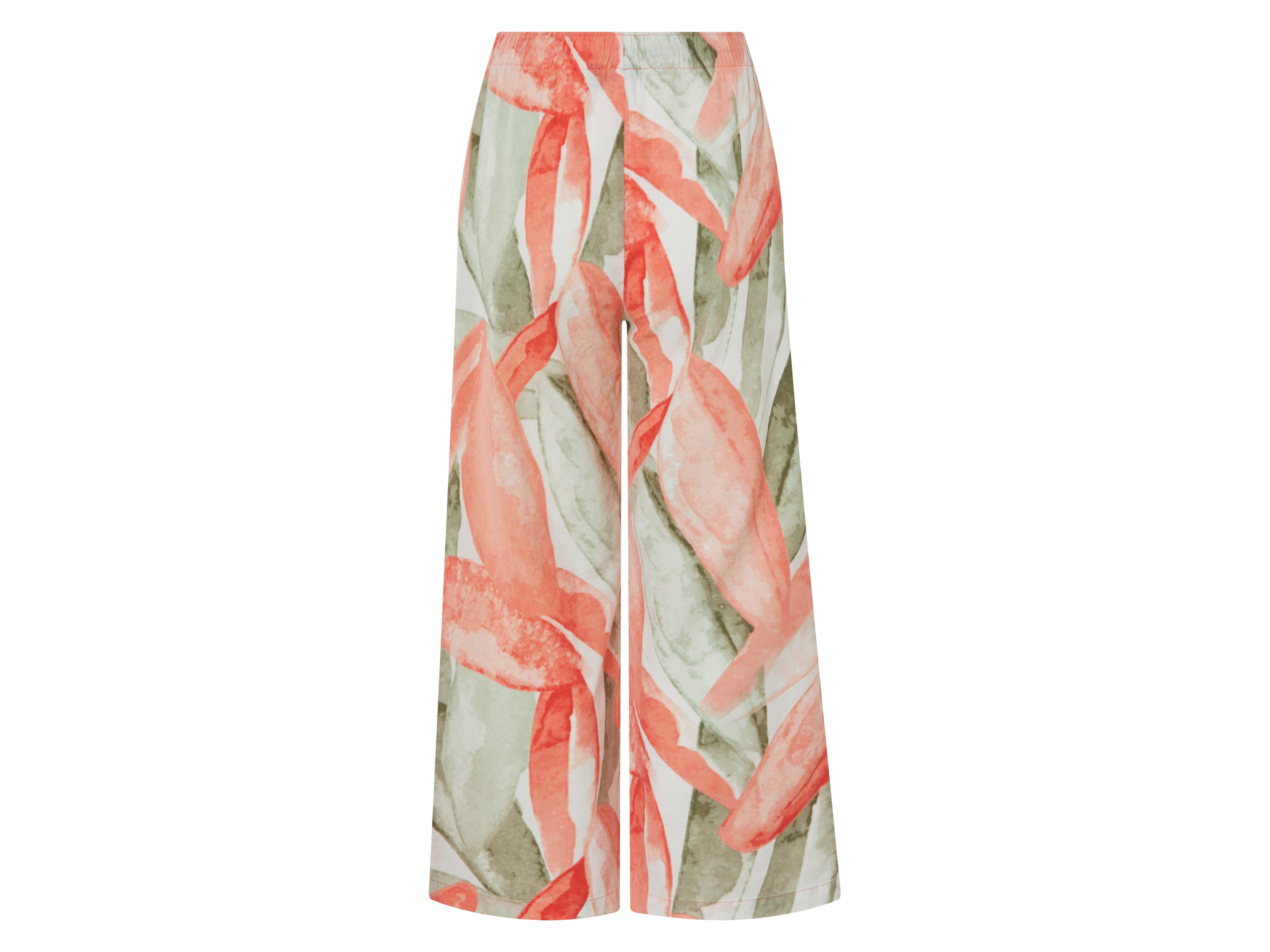 Thumbnail - esmara® Damen Hose (koralle/olive, 48)