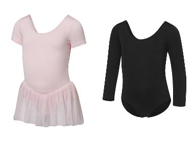 CRIVIT Kinder Funktionsbody / Ballettbody