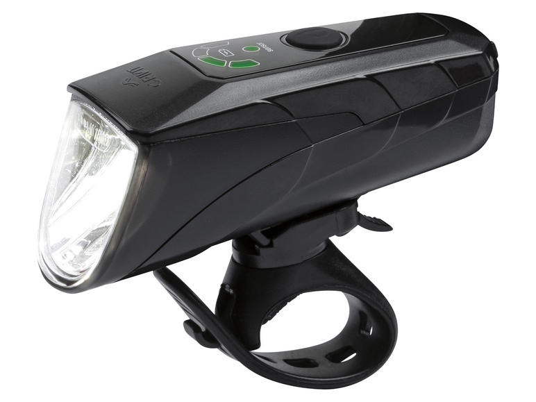 Gehe zu Vollbildansicht: CRIVIT LED-Fahrradleuchten-Set mit Memory-Funktion - Bild 8