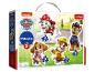 Trefl Paw Patrol Puzzle: 5-teiliges Puzzle mit Paw Patrol Figuren.