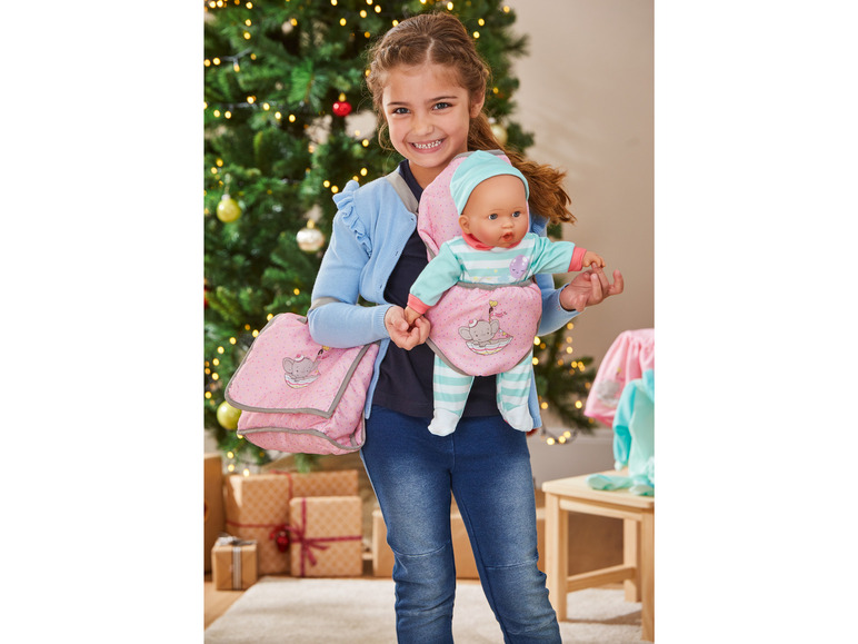Gehe zu Vollbildansicht: Playtive Babypuppen Ausstattung, passend für die Puppe »Emma« - Bild 4