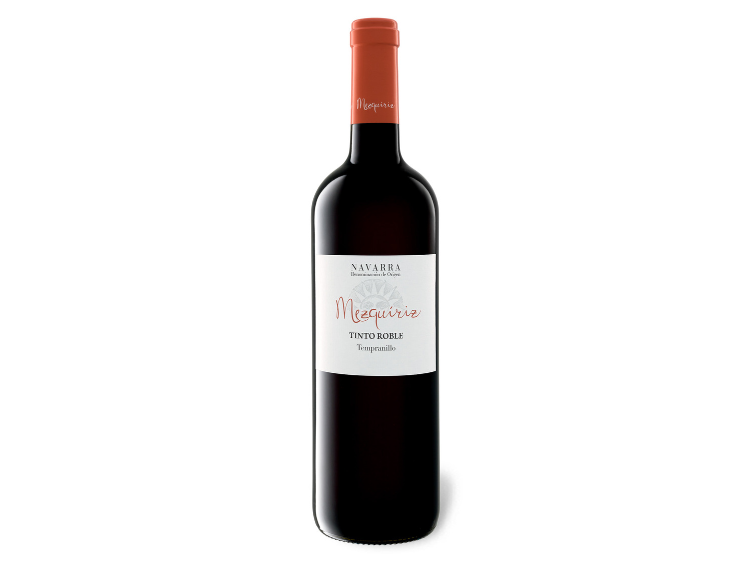 Mezquiriz Tempranillo Tinto Roble Navarra DO trocken, …