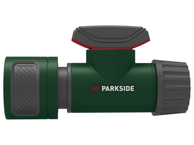 Gehe zu Vollbildansicht: PARKSIDE® Verbindungsstück mit Wasserregulierung / Winkelstück - Bild 3