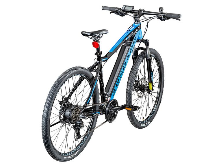 Zoll E-Bike Pedelec, 650B«, »Z801 Mountainbike 27,5 Zündapp , MTB