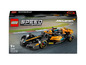 Lego Speed Champions Set mit einem McLaren Formel 1 Auto.