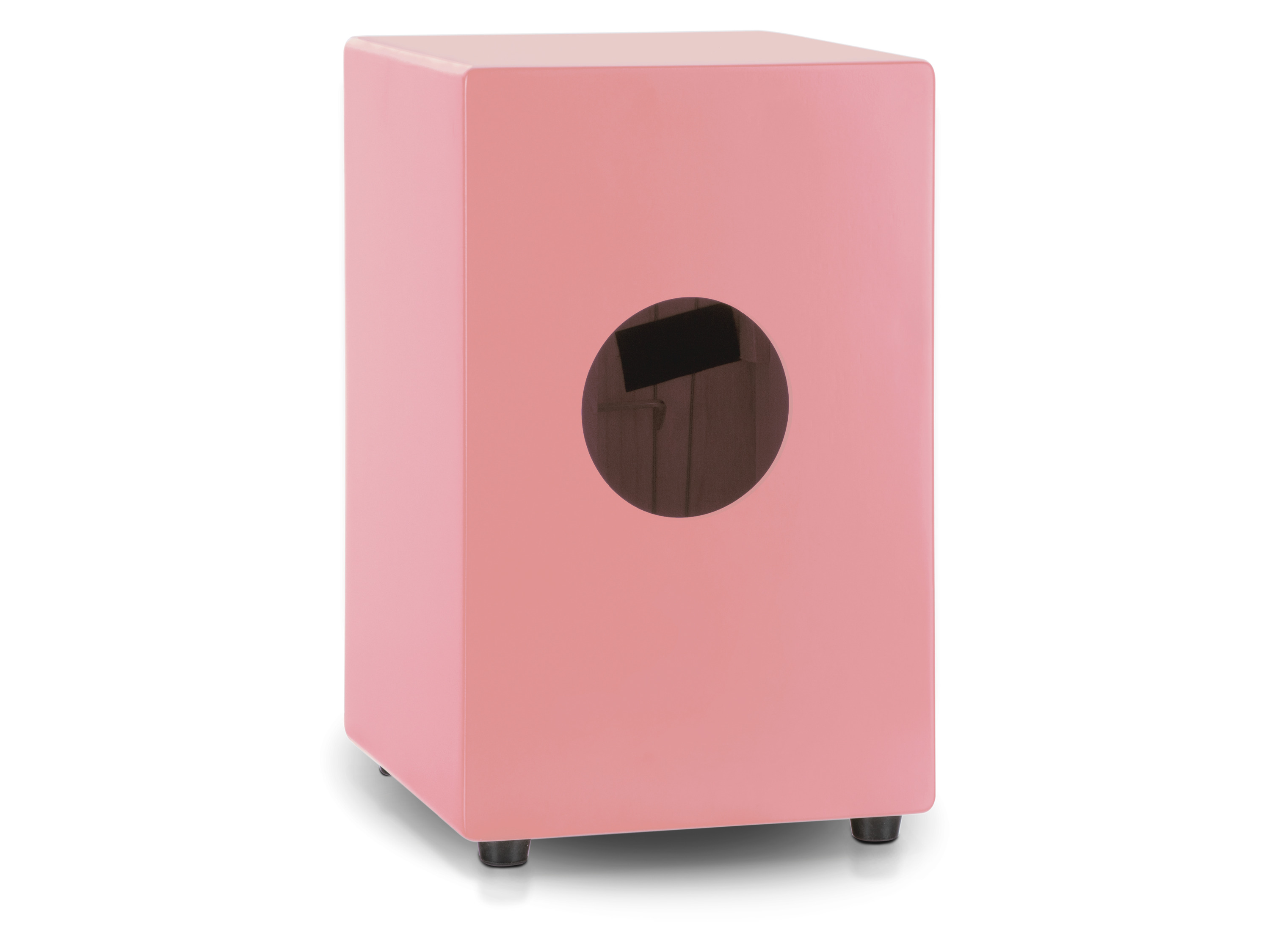 XDRUM Kinder-Cajon KC-37 (Pink) – Bild 4 von 4