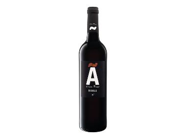 Abadia Mercier Tempranillo Roble VdT de Castilla halbtrocken, Rotwein 2021