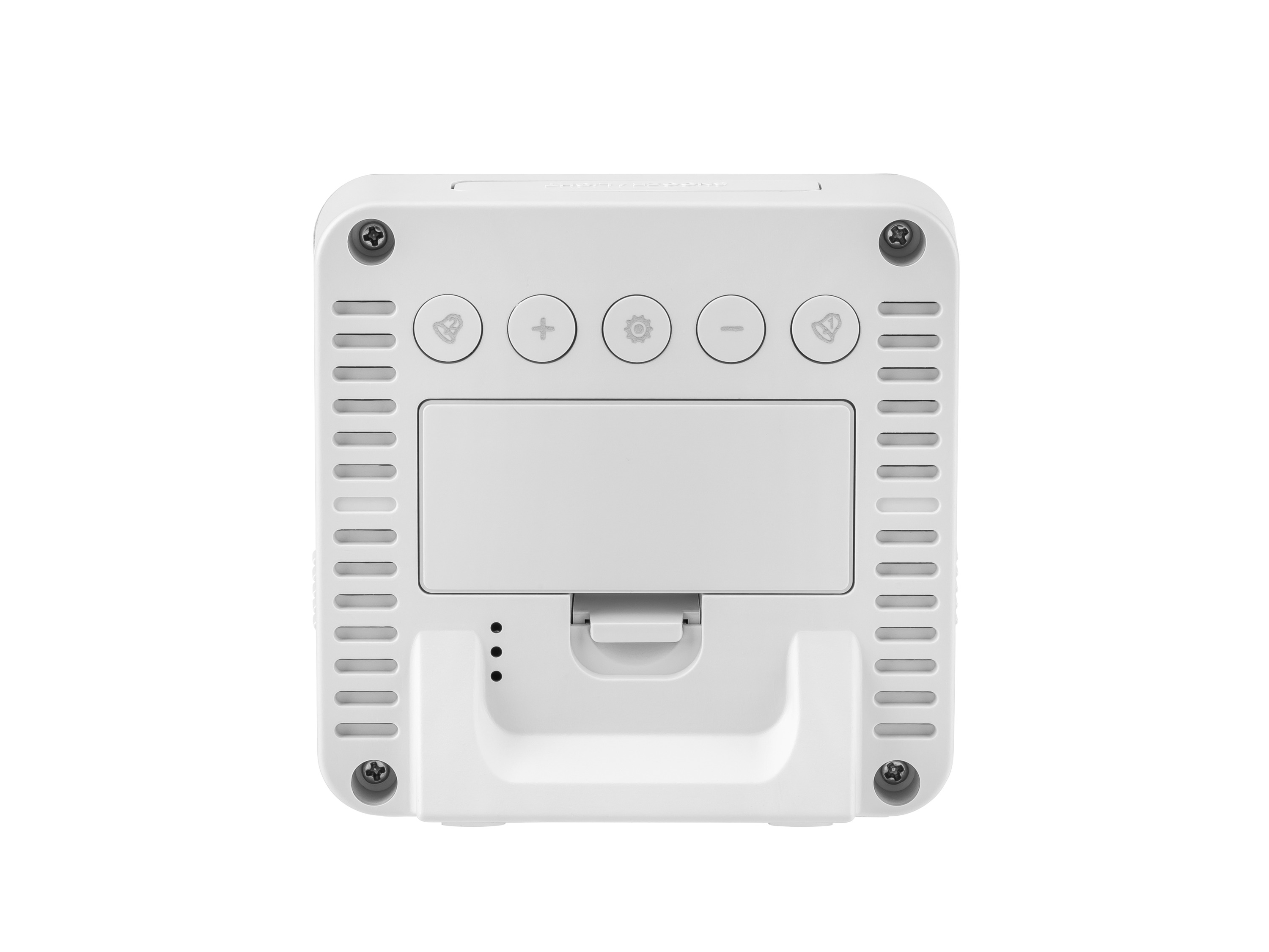 Thumbnail - AURIOL® Digitaler Funkwecker LCD (Weiß)