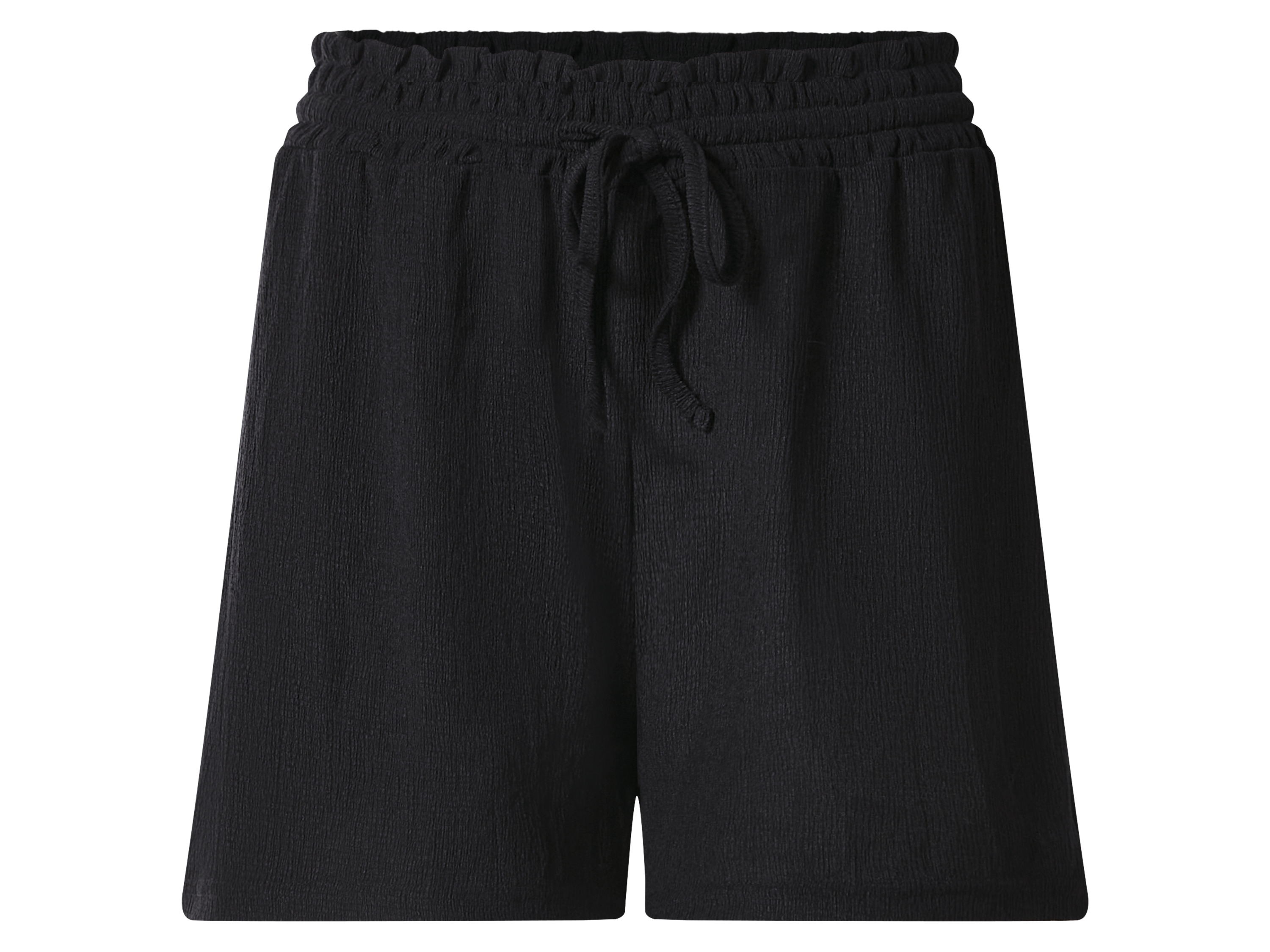 ESMARA® Damen Shorts (Schwarz, XS(32/34))