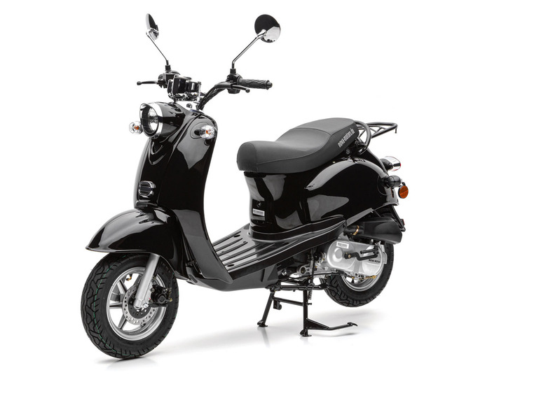 Gehe zu Vollbildansicht: Nova Motors Motorroller »Retro Star«, 49 ccm, 45 km/h, Euro 5 - Bild 19