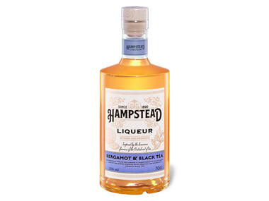 Hampstead Gin Likör Bergamot & Black Tea 25% Vol