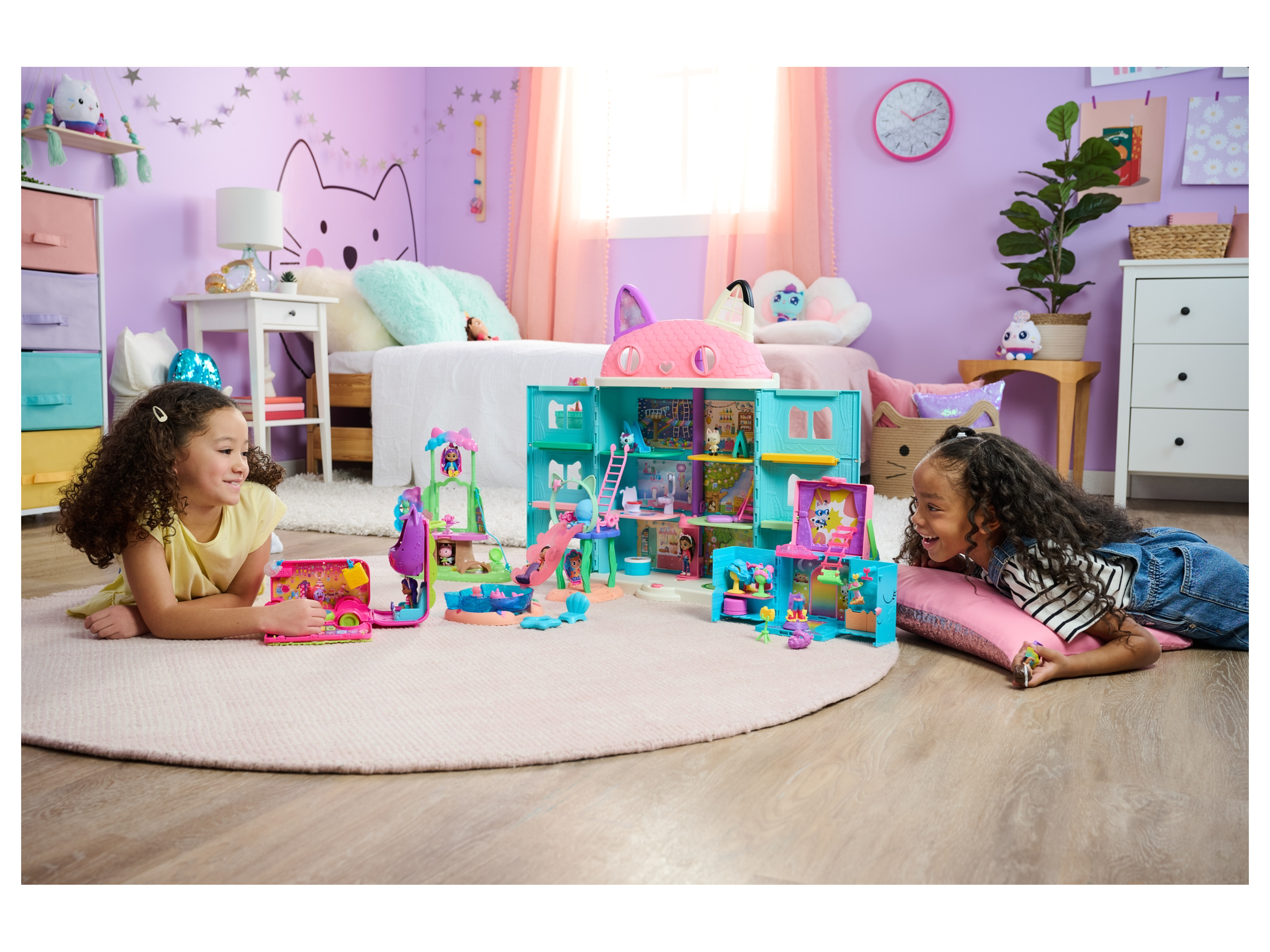 Thumbnail - Gabby´s Dollhouse Spielset »Purrfect Puppenhaus«