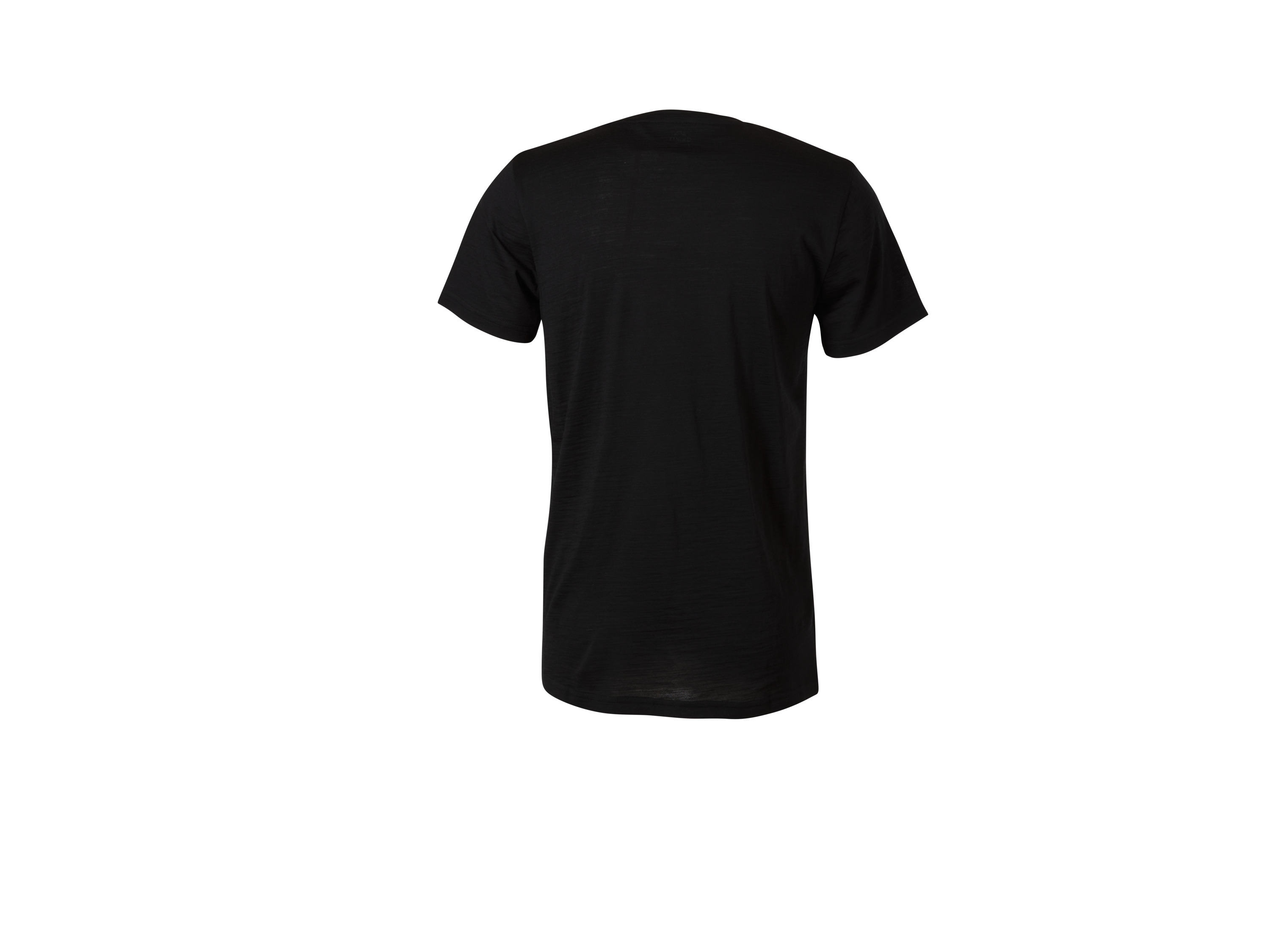 Thumbnail - CRIVIT Herren Funktionsshirt mit Merinowolle (Schwarz, XL (56/58))