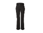 Schwarze Damen-Skihose
