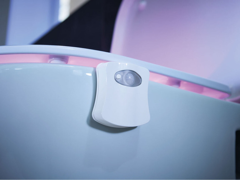 Gehe zu Vollbildansicht: LIVARNO home LED-WC-Licht, mit Lichtsensor - Bild 14