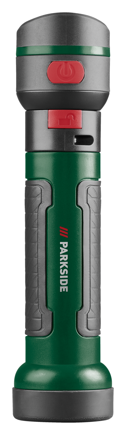 PARKSIDE® LED-Arbeitsleuchte »PALC 3 C1« (ausziehbar) – Bild 3 von 4